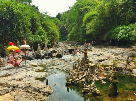 Blangsinga Waterfall